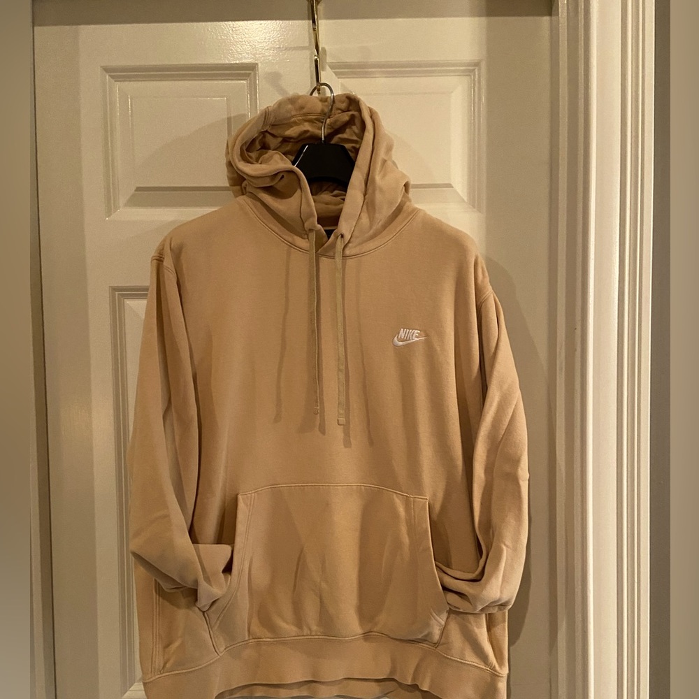 Nike Hooded Sweatshirt